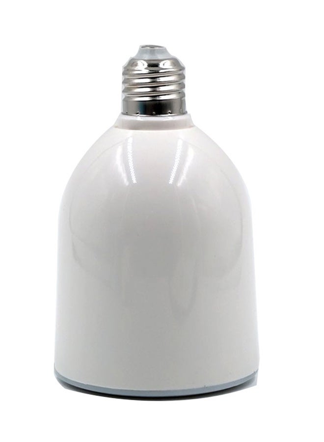 Loquat Quran Led Lamp With Stereo Speaker White - Image 1